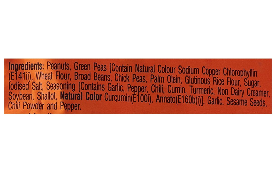 Tong Garden Party Snack    Pack  180 grams